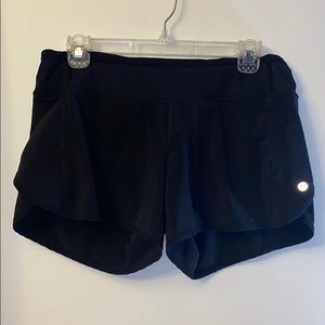 Lululemon shorts